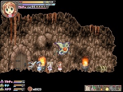 画像ギャラリー No.013のサムネイル画像 / インディーズゲームの小部屋:Room#59「フォーチュンサモナーズ〜アルチェの精霊石〜」