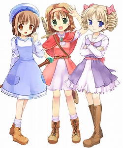 画像ギャラリー No.014のサムネイル画像 / インディーズゲームの小部屋:Room#59「フォーチュンサモナーズ〜アルチェの精霊石〜」