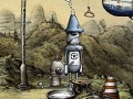 インディーズゲームの小部屋：Room＃110「Machinarium」