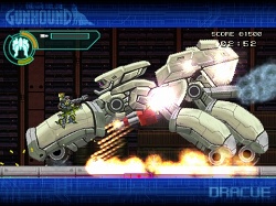 画像ギャラリー No.008のサムネイル画像 / インディーズゲームの小部屋：Room＃116「機装猟兵ガンハウンド」