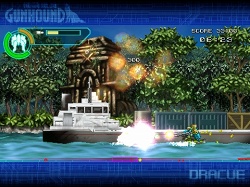 画像ギャラリー No.010のサムネイル画像 / インディーズゲームの小部屋：Room＃116「機装猟兵ガンハウンド」