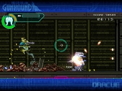 画像ギャラリー No.018のサムネイル画像 / インディーズゲームの小部屋：Room＃116「機装猟兵ガンハウンド」