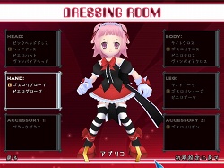 画像ギャラリー No.007のサムネイル画像 / インディーズゲームの小部屋:Room#134「エレメンタルバトルアカデミー」