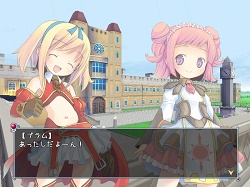 画像ギャラリー No.015のサムネイル画像 / インディーズゲームの小部屋:Room#134「エレメンタルバトルアカデミー」