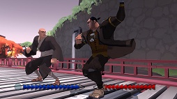 画像ギャラリー No.005のサムネイル画像 / インディーズゲームの小部屋：Room＃258「Karateka」