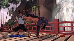 画像ギャラリー No.007のサムネイル画像 / インディーズゲームの小部屋：Room＃258「Karateka」