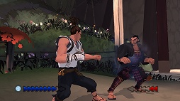 画像ギャラリー No.008のサムネイル画像 / インディーズゲームの小部屋：Room＃258「Karateka」
