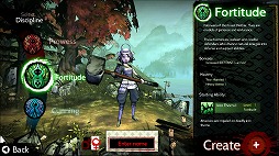 画像ギャラリー No.003のサムネイル画像 / インディーズゲームの小部屋：Room＃284「Akaneiro: Demon Hunters」