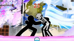 画像ギャラリー No.008のサムネイル画像 / インディーズゲームの小部屋:Room#298「One Finger Death Punch」