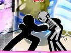 インディーズゲームの小部屋：Room＃298「One Finger Death Punch」