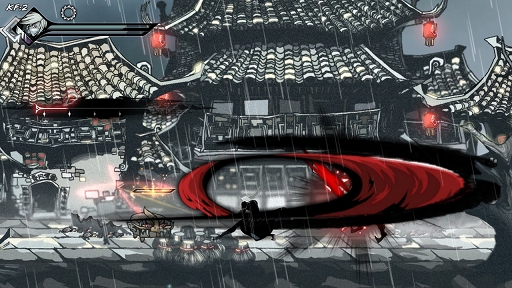 画像ギャラリー No.006のサムネイル画像 / インディーズゲームの小部屋：Room＃306「Rain Blood Chronicles: Mirage」