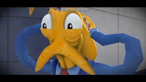画像ギャラリー No.001のサムネイル画像 / インディーズゲームの小部屋：Room＃317「Octodad: Dadliest Catch」