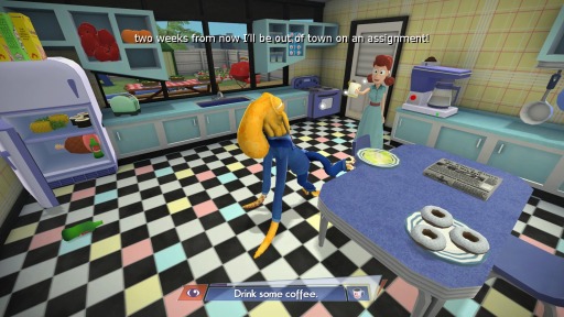 画像ギャラリー No.003のサムネイル画像 / インディーズゲームの小部屋：Room＃317「Octodad: Dadliest Catch」