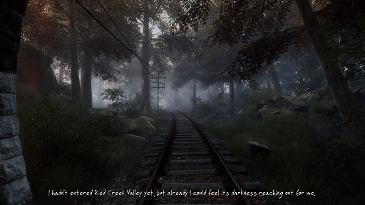 画像ギャラリー No.001のサムネイル画像 / インディーズゲームの小部屋：Room＃353「The Vanishing of Ethan Carter」