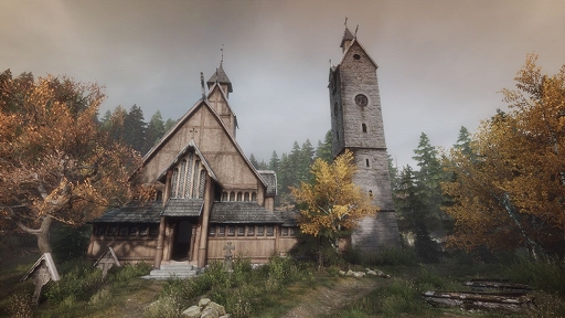 画像ギャラリー No.005のサムネイル画像 / インディーズゲームの小部屋：Room＃353「The Vanishing of Ethan Carter」