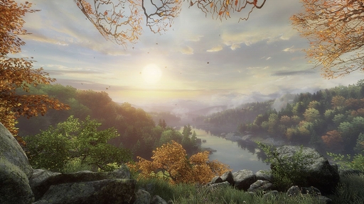 画像ギャラリー No.006のサムネイル画像 / インディーズゲームの小部屋：Room＃353「The Vanishing of Ethan Carter」