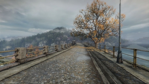 画像ギャラリー No.008のサムネイル画像 / インディーズゲームの小部屋：Room＃353「The Vanishing of Ethan Carter」