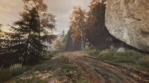 画像ギャラリー No.009のサムネイル画像 / インディーズゲームの小部屋：Room＃353「The Vanishing of Ethan Carter」