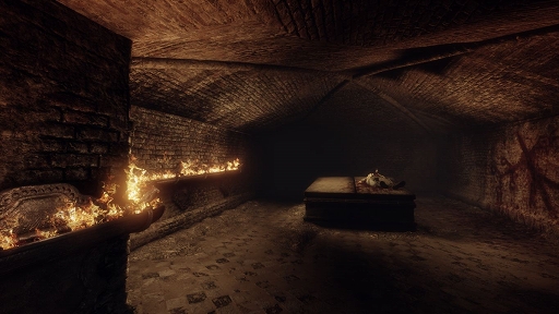 画像ギャラリー No.010のサムネイル画像 / インディーズゲームの小部屋：Room＃353「The Vanishing of Ethan Carter」