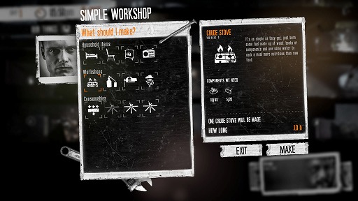 画像ギャラリー No.005のサムネイル画像 / インディーズゲームの小部屋:Room#357「This War of Mine」