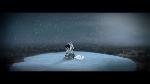 画像ギャラリー No.001のサムネイル画像 / インディーズゲームの小部屋：Room＃358「Never Alone」