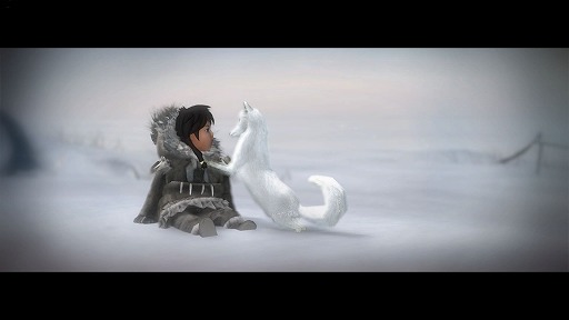 画像ギャラリー No.002のサムネイル画像 / インディーズゲームの小部屋：Room＃358「Never Alone」