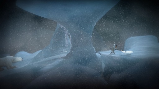 画像ギャラリー No.003のサムネイル画像 / インディーズゲームの小部屋：Room＃358「Never Alone」