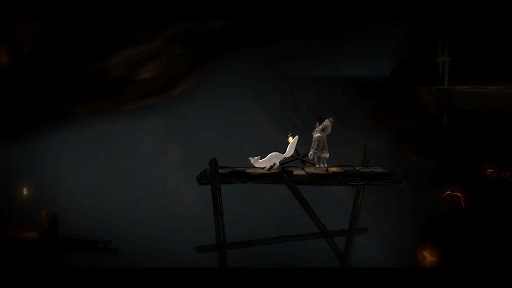 画像ギャラリー No.008のサムネイル画像 / インディーズゲームの小部屋：Room＃358「Never Alone」