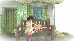画像ギャラリー No.003のサムネイル画像 / インディーズゲームの小部屋:Room#394「Beyond Eyes」