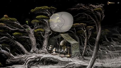 画像ギャラリー No.004のサムネイル画像 / インディーズゲームの小部屋:Room#424「Samorost 3」