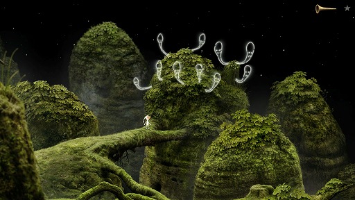 画像ギャラリー No.005のサムネイル画像 / インディーズゲームの小部屋:Room#424「Samorost 3」