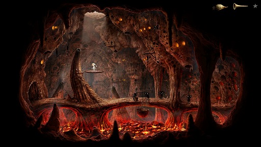 画像ギャラリー No.006のサムネイル画像 / インディーズゲームの小部屋:Room#424「Samorost 3」