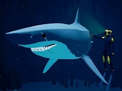 インディーズゲームの小部屋：Room＃443「ABZÛ」