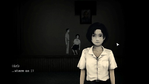 画像ギャラリー No.006のサムネイル画像 / インディーズゲームの小部屋：Room＃465「Detention」