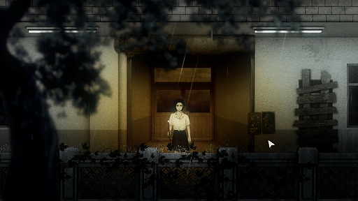 画像ギャラリー No.008のサムネイル画像 / インディーズゲームの小部屋：Room＃465「Detention」