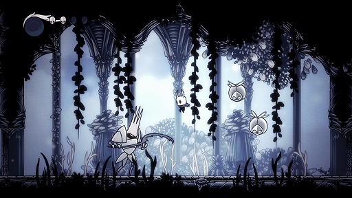 画像ギャラリー No.009のサムネイル画像 / インディーズゲームの小部屋：Room＃470「Hollow Knight」