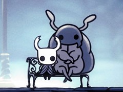 インディーズゲームの小部屋：Room＃470「Hollow Knight」