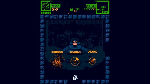 画像ギャラリー No.003のサムネイル画像 / インディーズゲームの小部屋：Room＃484「Monolith」