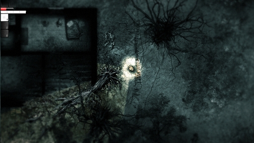 画像ギャラリー No.005のサムネイル画像 / インディーズゲームの小部屋:Room#496「Darkwood」