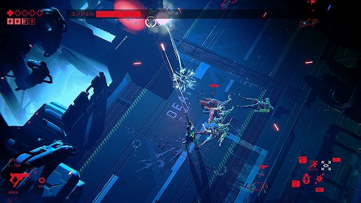 画像ギャラリー No.005のサムネイル画像 / インディーズゲームの小部屋：Room＃503「RUINER」