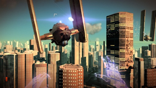 画像ギャラリー No.003のサムネイル画像 / インディーズゲームの小部屋:Room#508「Megaton Rainfall」