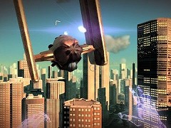 インディーズゲームの小部屋：Room＃508「Megaton Rainfall」