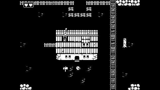 画像ギャラリー No.001のサムネイル画像 / インディーズゲームの小部屋：Room＃526「Minit」