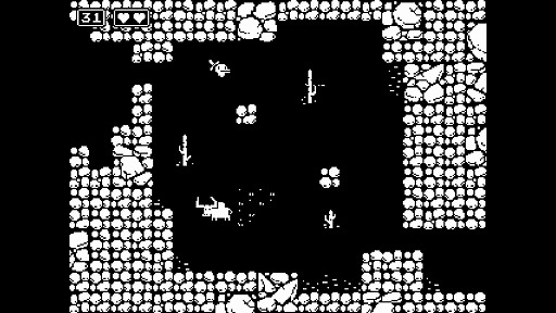 画像ギャラリー No.003のサムネイル画像 / インディーズゲームの小部屋：Room＃526「Minit」