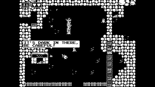 画像ギャラリー No.005のサムネイル画像 / インディーズゲームの小部屋：Room＃526「Minit」
