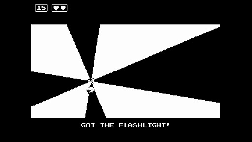画像ギャラリー No.006のサムネイル画像 / インディーズゲームの小部屋：Room＃526「Minit」