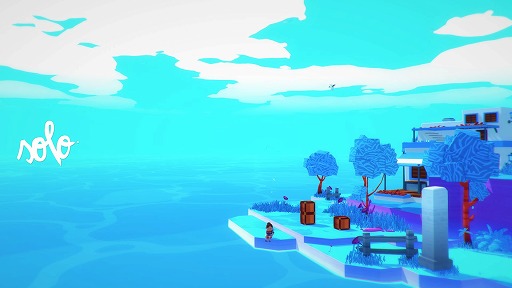 画像ギャラリー No.001のサムネイル画像 / インディーズゲームの小部屋：Room＃531「Solo」