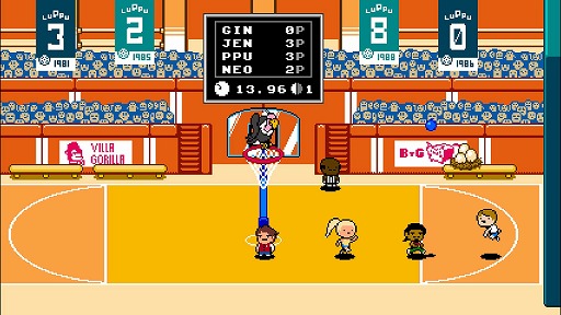 画像ギャラリー No.003のサムネイル画像 / インディーズゲームの小部屋：Room＃533「Super Sportmatchen」