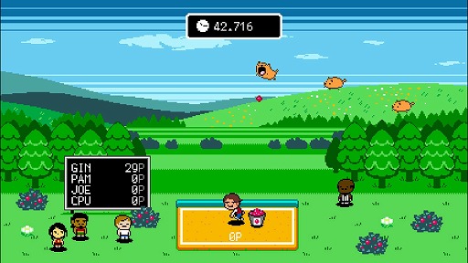 画像ギャラリー No.007のサムネイル画像 / インディーズゲームの小部屋：Room＃533「Super Sportmatchen」