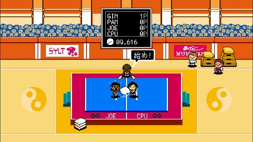 画像ギャラリー No.008のサムネイル画像 / インディーズゲームの小部屋：Room＃533「Super Sportmatchen」